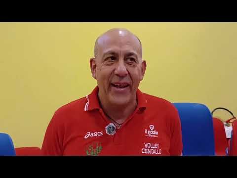 immagine di anteprima del video: Intervista a Bruno Actis, presidente del Centallo Volley