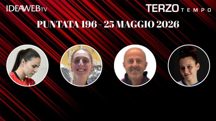 immagine di anteprima del video: TERZO TEMPO – RIVEDI LA PUNTATA N.196 – Protagonisti: L’Alba...